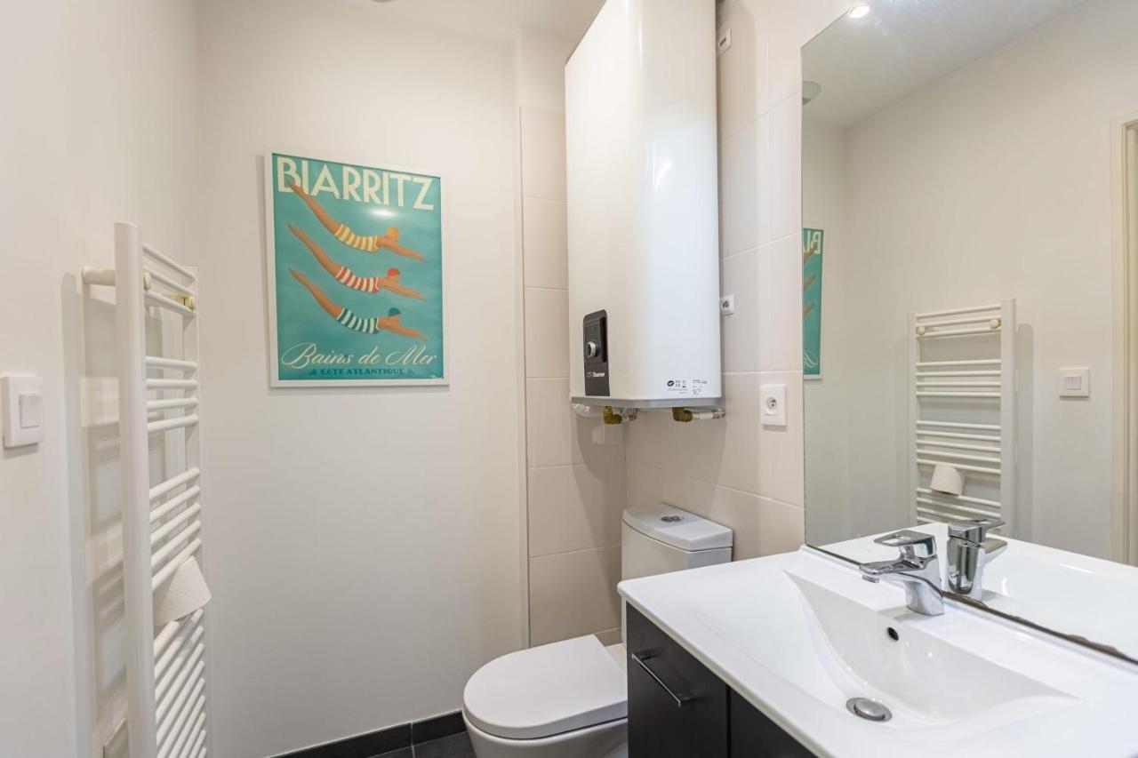 Guestready - Lovely Studio In Chartrons Lägenhet Bordeaux Exteriör bild